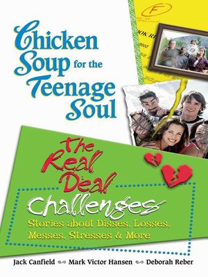cover image of Chicken Soup for the Teenage Soul